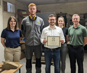 Sporting gun experience under supervised range conditions