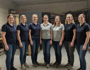Indoor range shooting providing a unique experience day