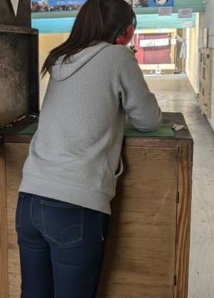 Tactical shooting drill for beginners and enthusiasts