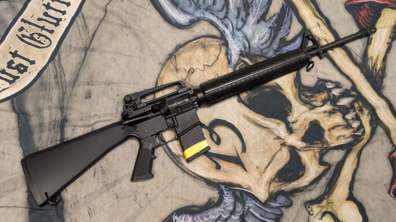 Sporting gun experience under supervised range conditions