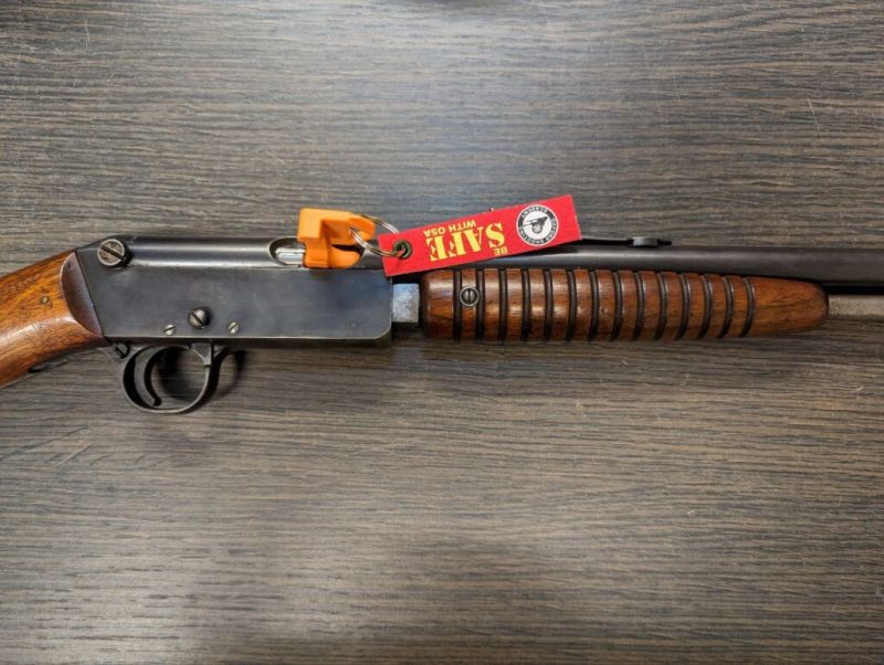 Precision shooting session focusing on firearm safety and handling