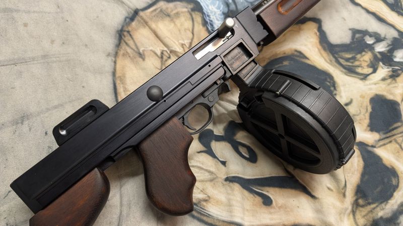 Professional shooting experience at a professional shooting range