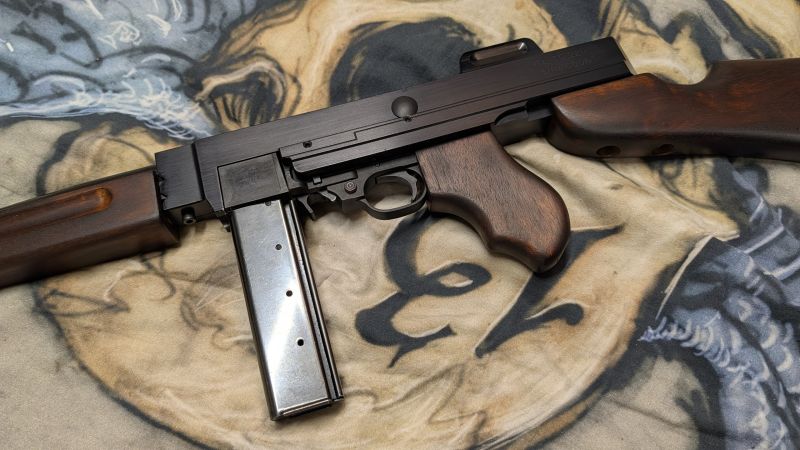 Tactical shooting drill for beginners and enthusiasts