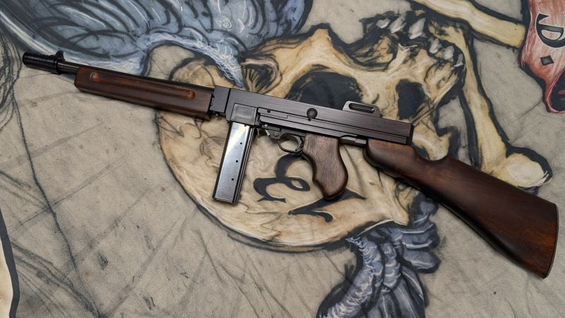 Sporting gun experience under supervised range conditions