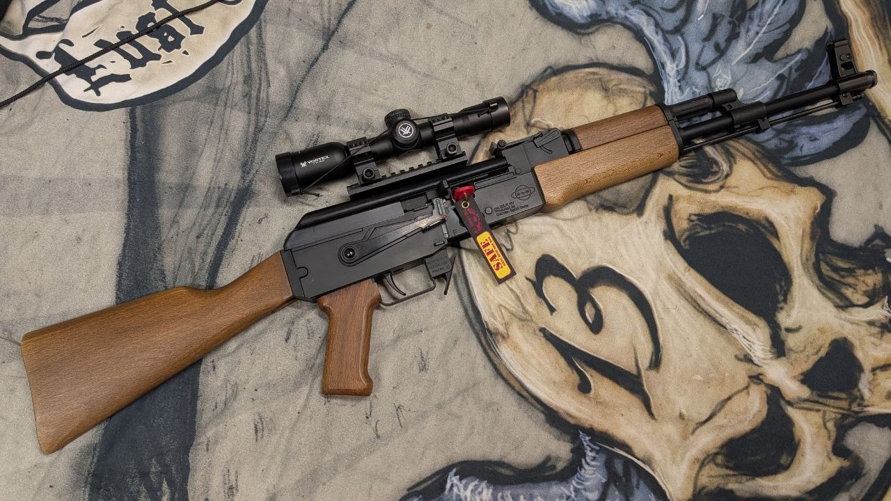 Marksmanship coaching to improve accuracy and technique