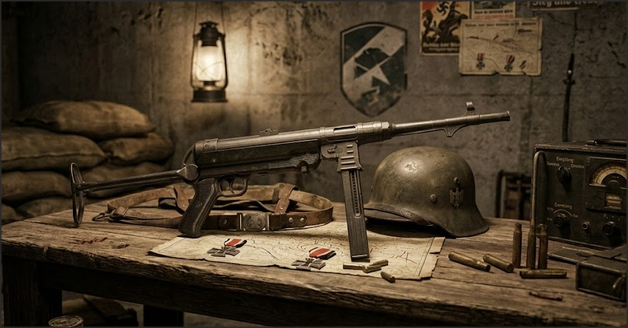 Tactical shooting drill for beginners and enthusiasts